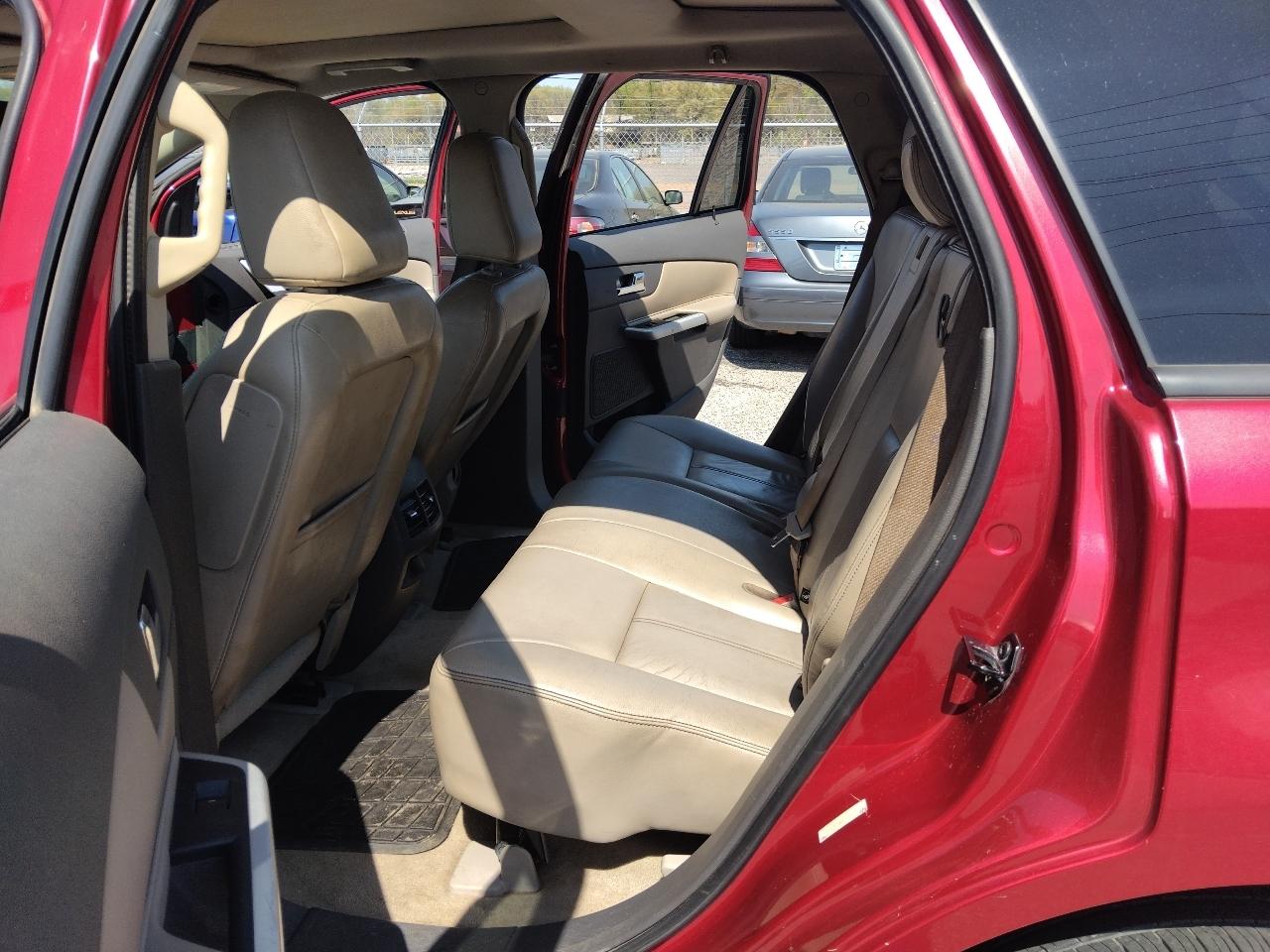 Ford Edge SEL AWD 2011