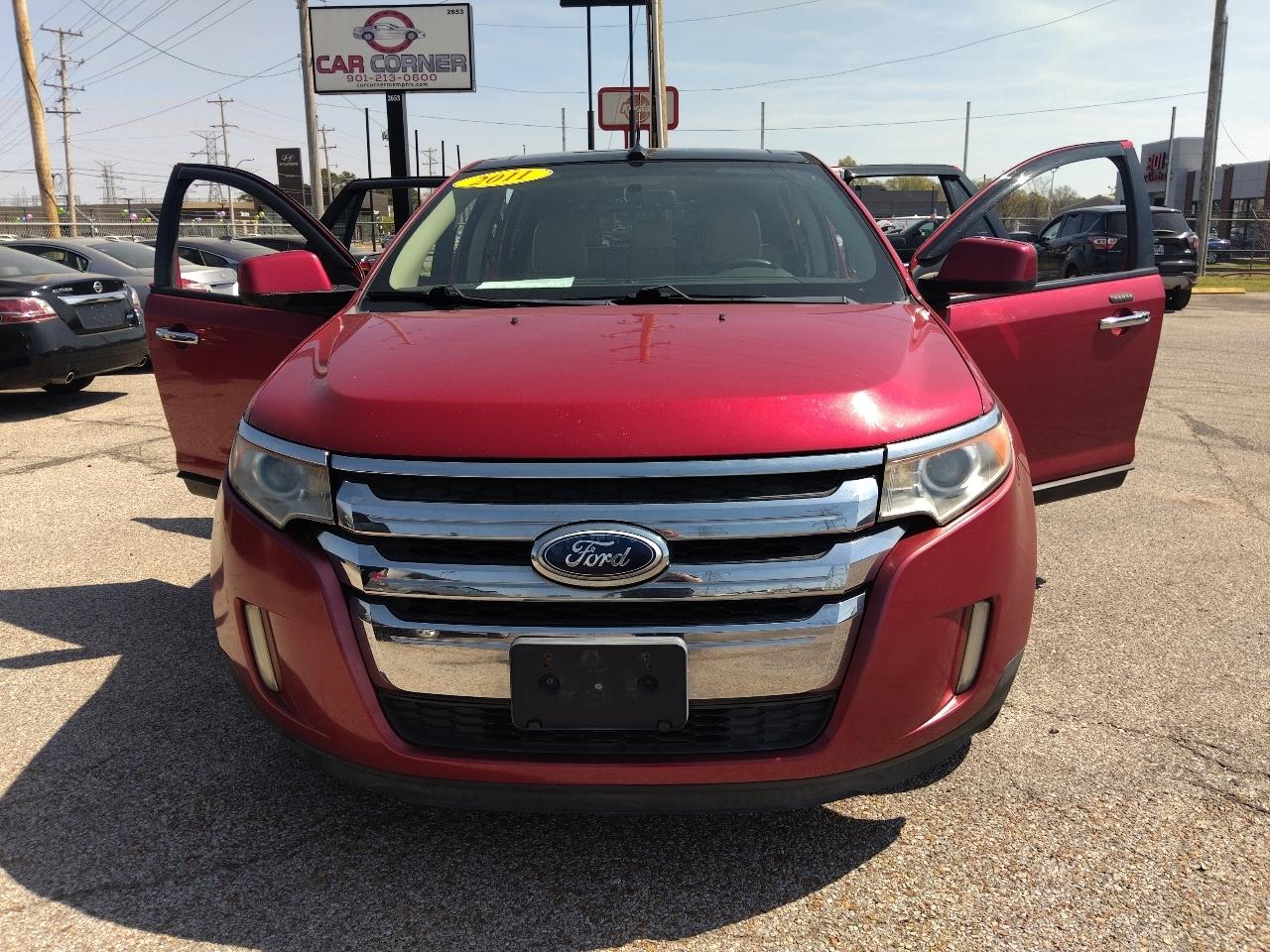 Ford Edge SEL AWD 2011