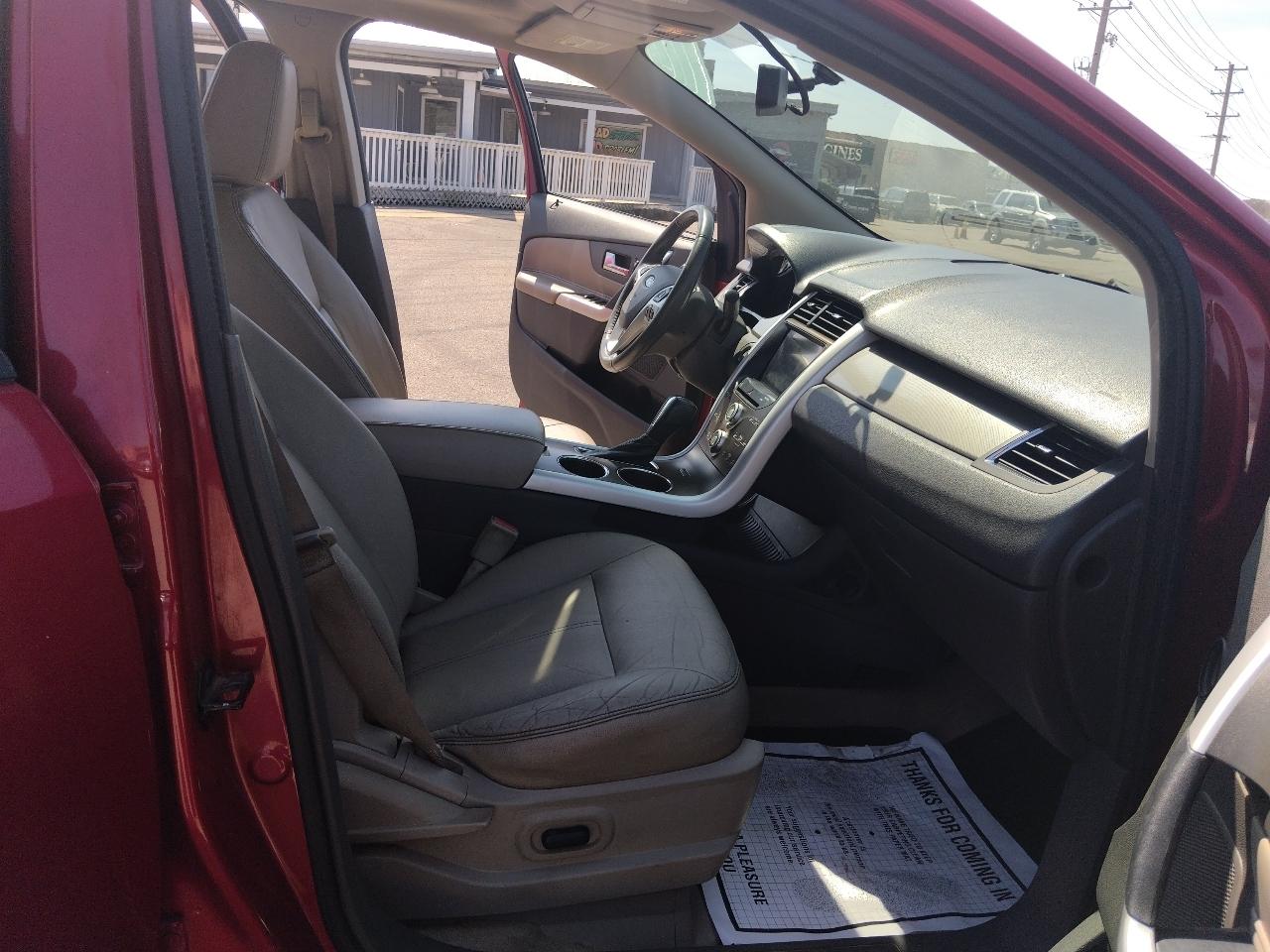 Ford Edge SEL AWD 2011