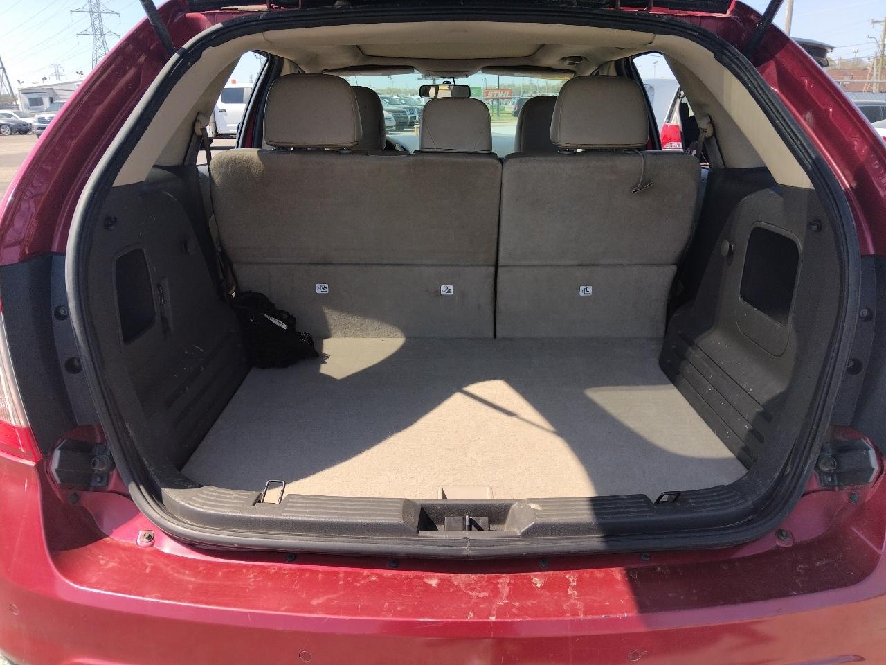 Ford Edge SEL AWD 2011