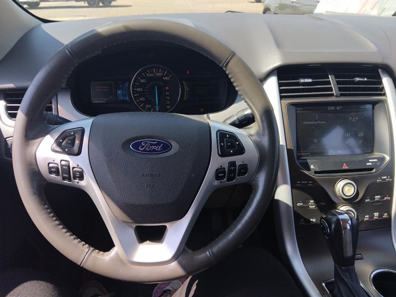 Ford Edge SEL AWD 2011