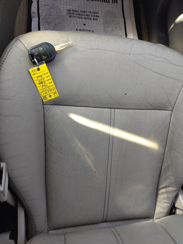 Ford Edge SEL AWD 2011