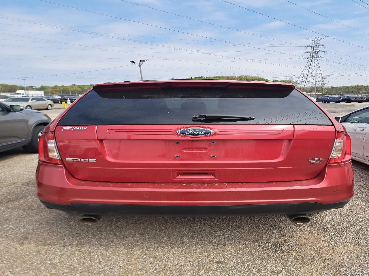 Ford Edge SEL AWD 2011