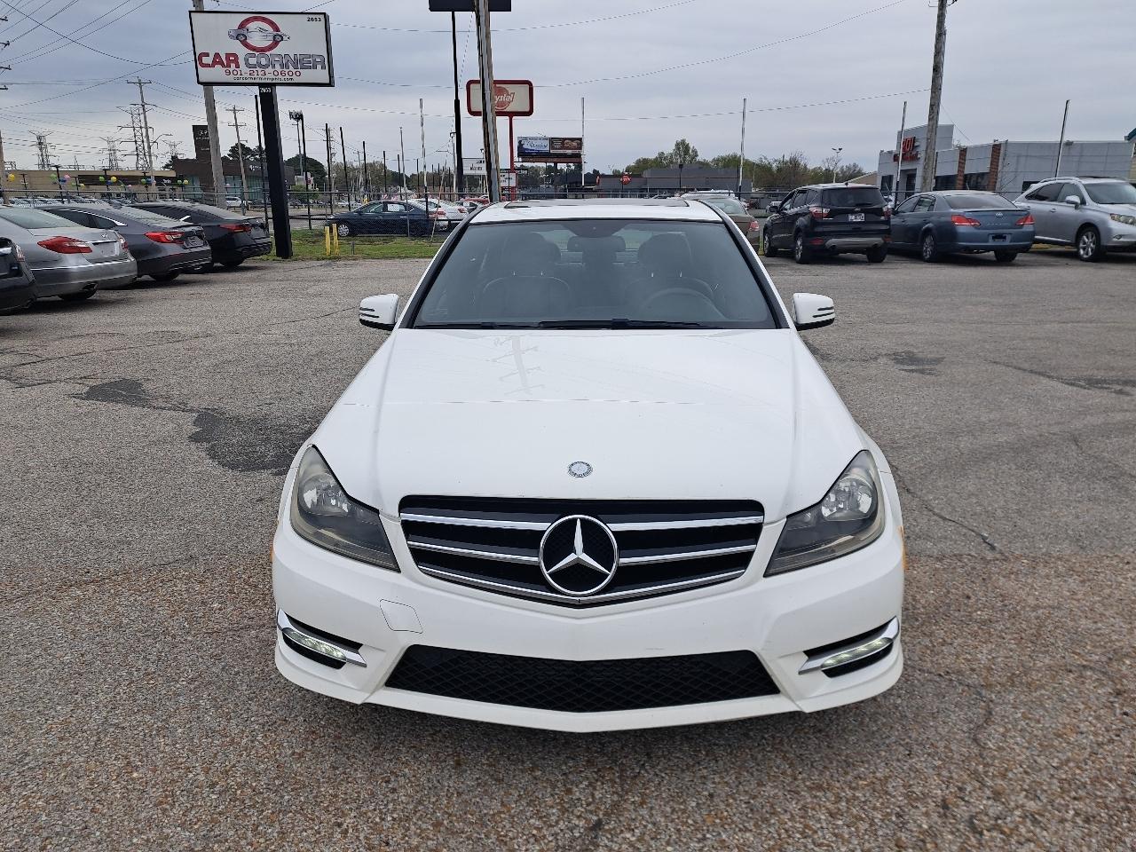 Mercedes-Benz C Class C250 2014