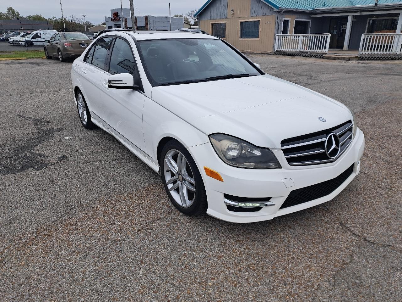 Mercedes-Benz C Class C250 2014