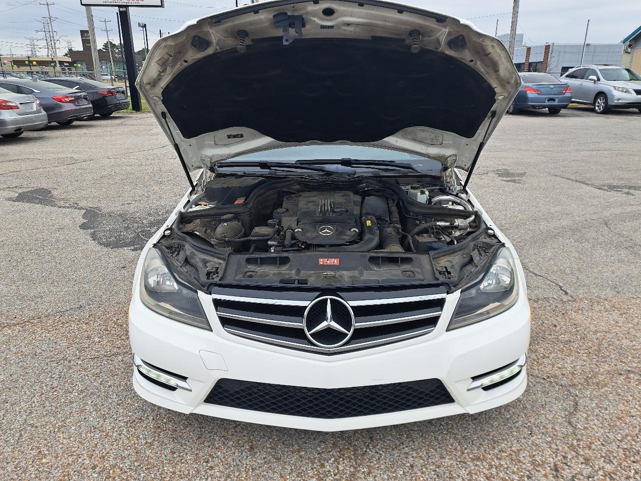 Mercedes-Benz C Class C250 2014