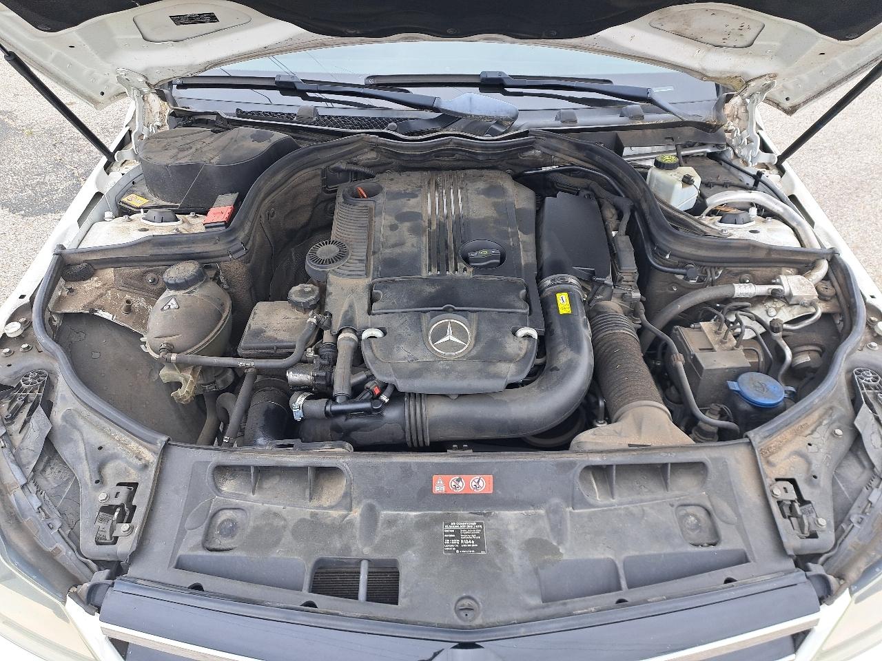 Mercedes-Benz C Class C250 2014