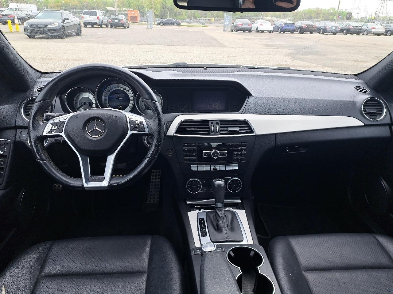 Mercedes-Benz C Class C250 2014