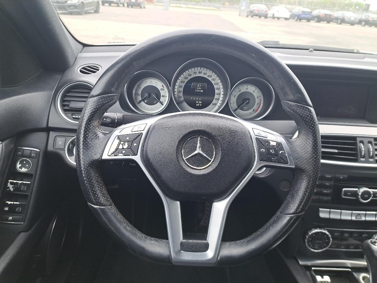 Mercedes-Benz C Class C250 2014