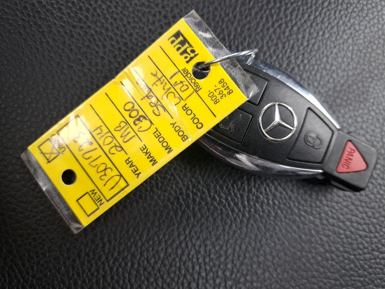 Mercedes-Benz C Class C250 2014