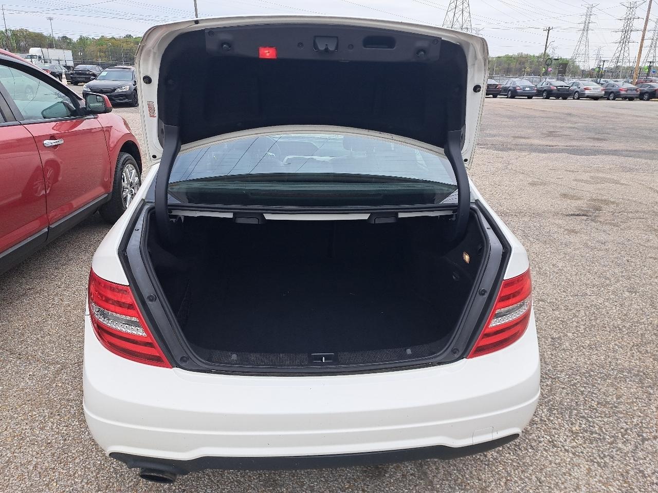 Mercedes-Benz C Class C250 2014