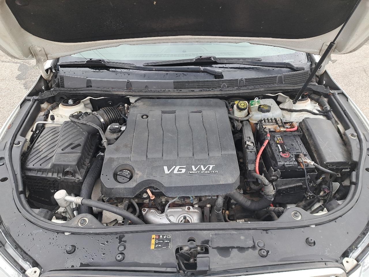 Buick LaCrosse 4dr Sdn CXL 2011