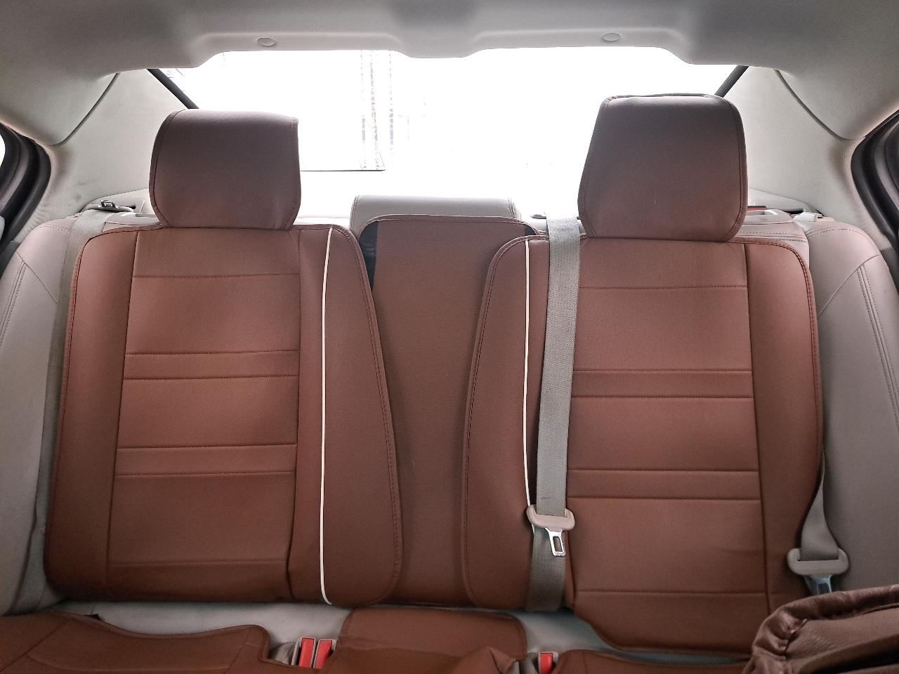 Buick LaCrosse 4dr Sdn CXL 2011