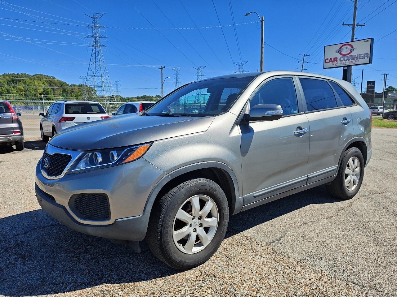 Kia Sorento Base 4D SUV FWD 2011