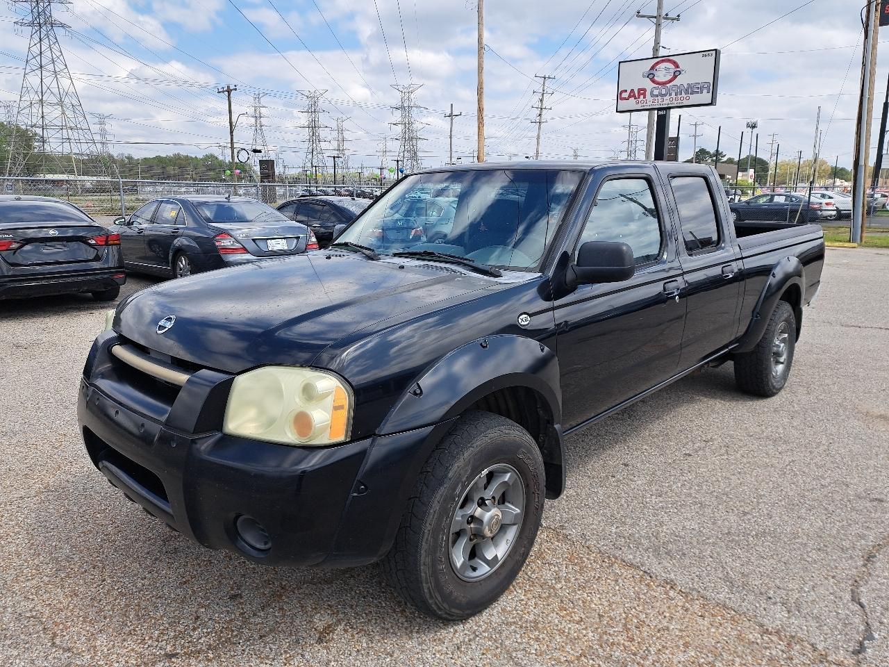 Nissan Frontier XE-V6 Crew Cab 2WD 2004