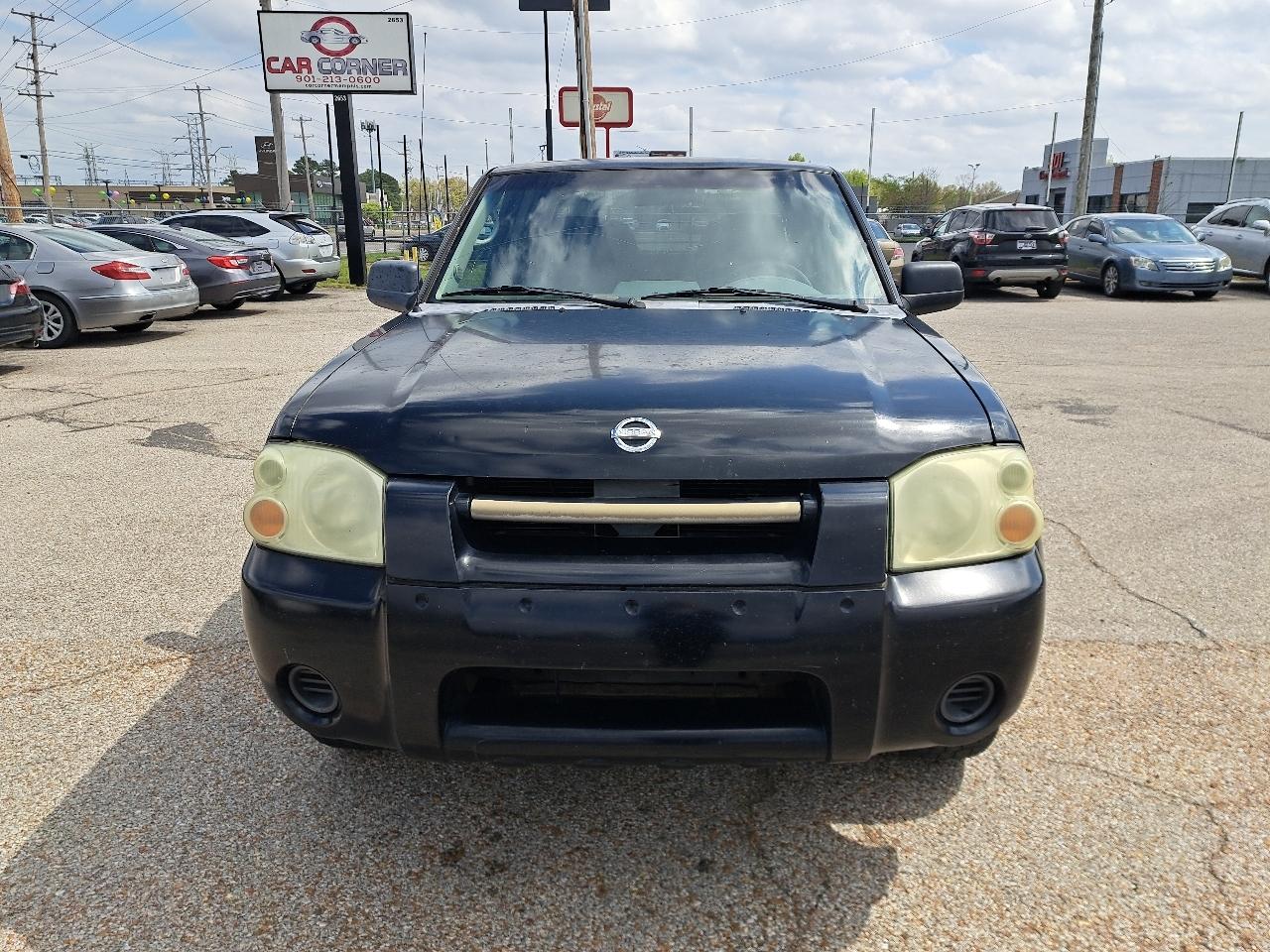 Nissan Frontier XE-V6 Crew Cab 2WD 2004