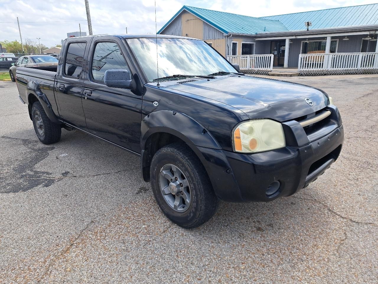 Nissan Frontier XE-V6 Crew Cab 2WD 2004