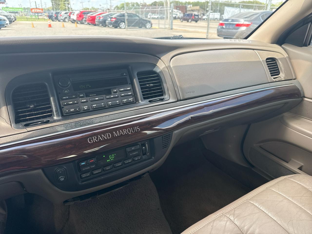 Mercury Grand Marquis LS Premium 2004