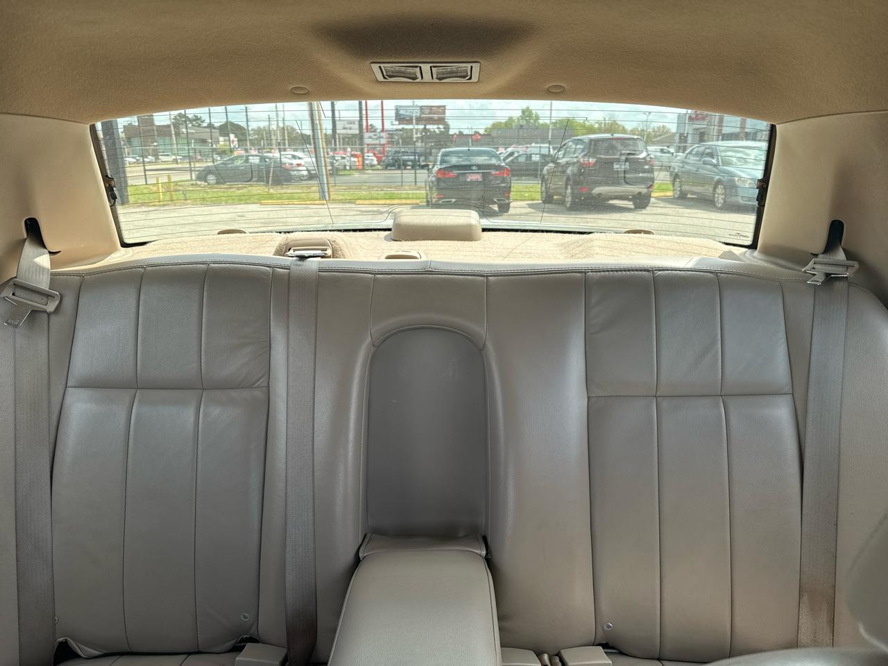 Mercury Grand Marquis LS Premium 2004