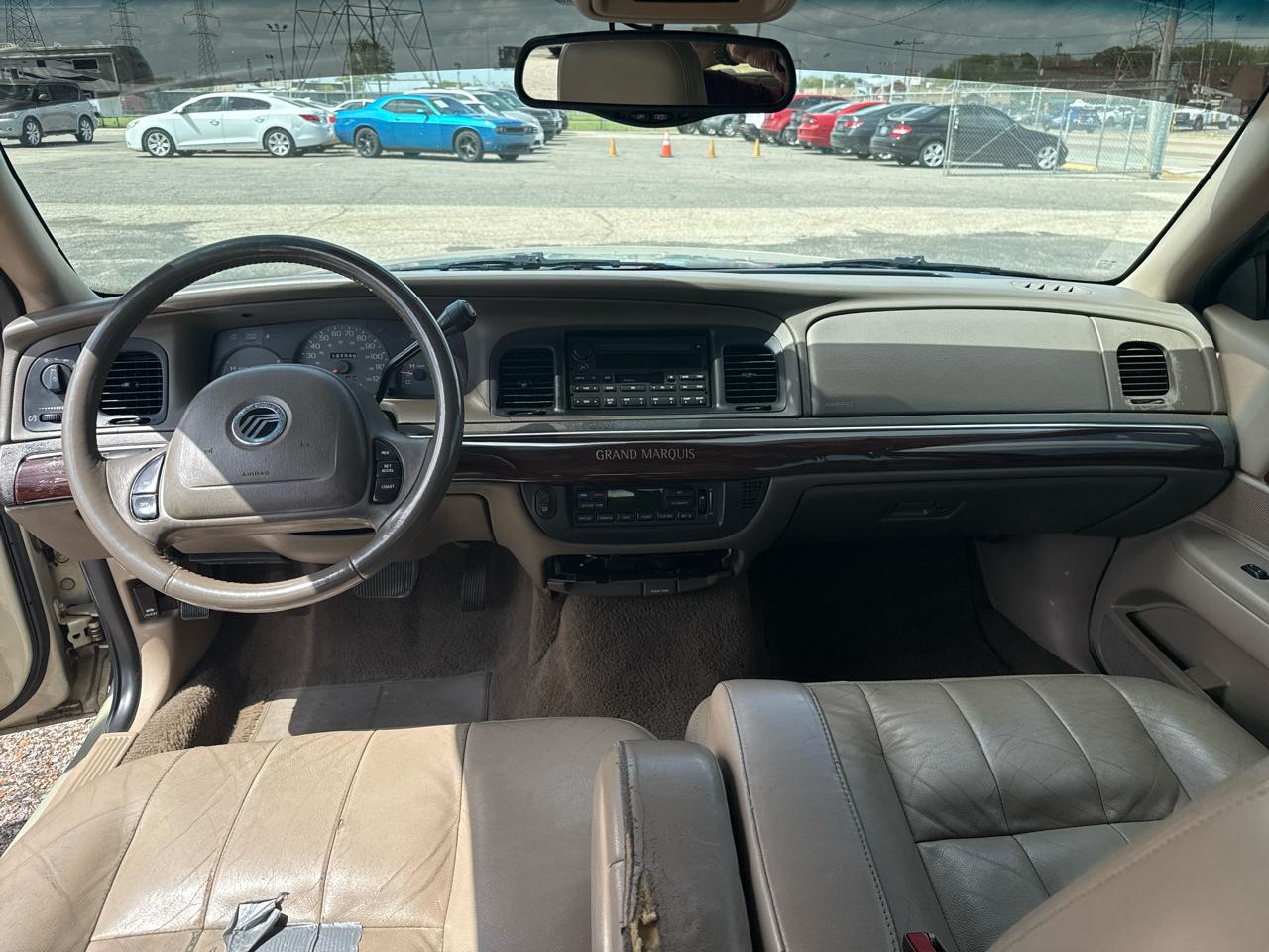 Mercury Grand Marquis LS Premium 2004