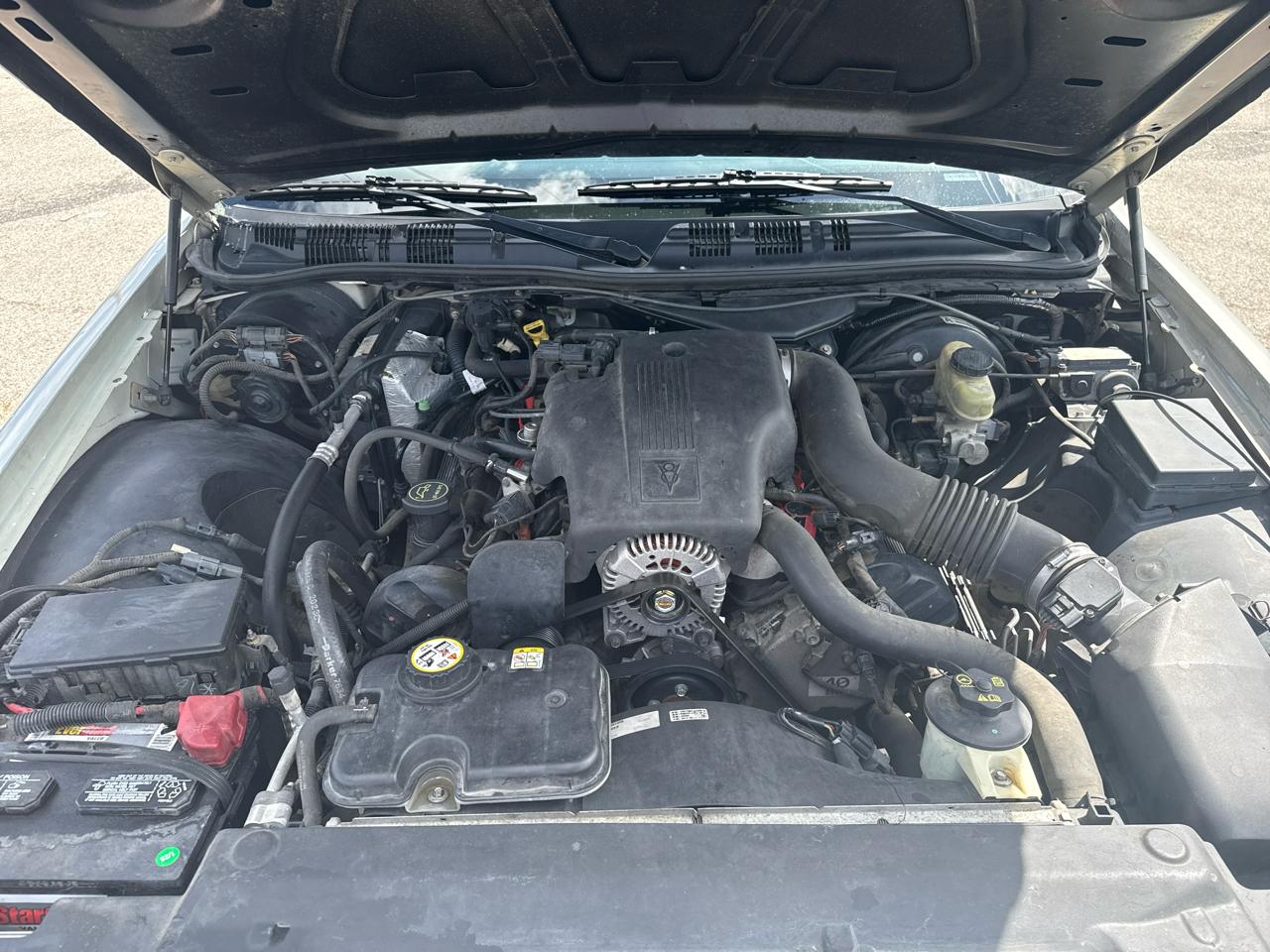 Mercury Grand Marquis LS Premium 2004