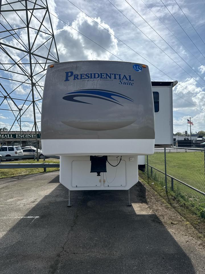 Holiday Rambler Presidential Suite  2009