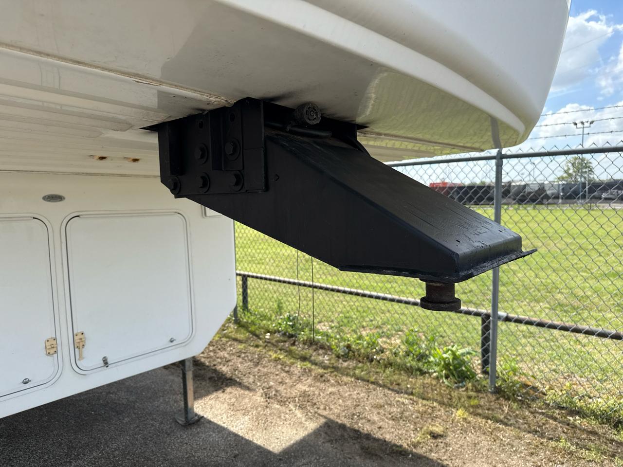 Holiday Rambler Presidential Suite  2009