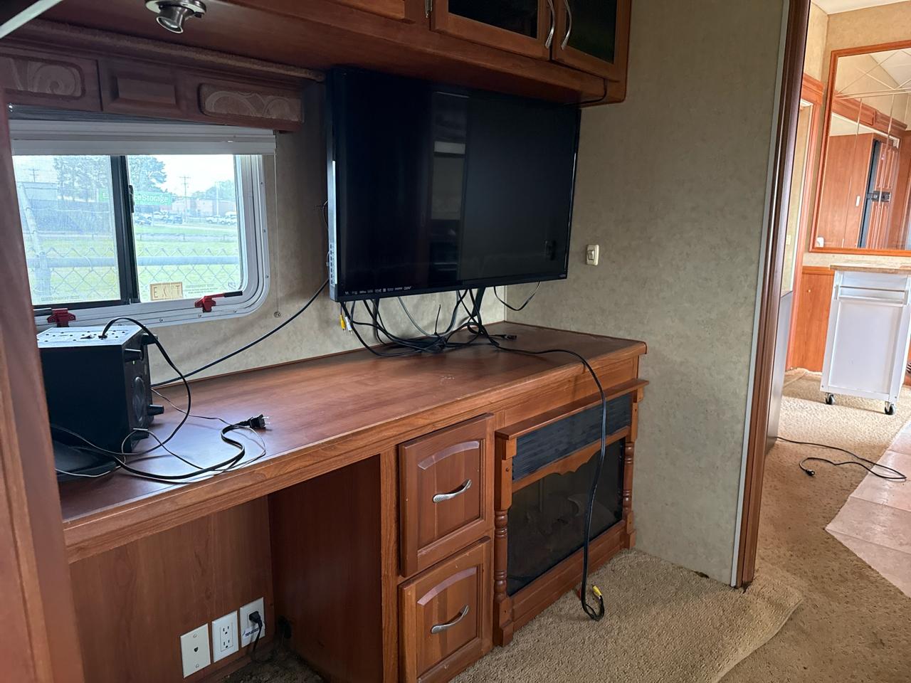 Holiday Rambler Presidential Suite  2009