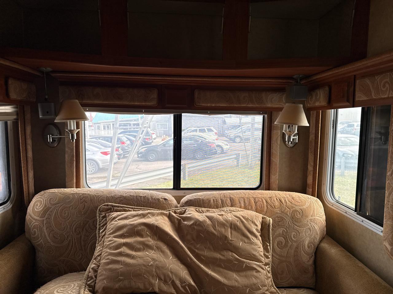 Holiday Rambler Presidential Suite  2009