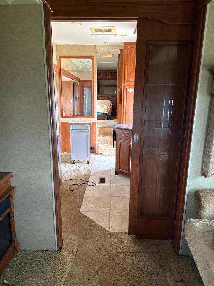 Holiday Rambler Presidential Suite  2009