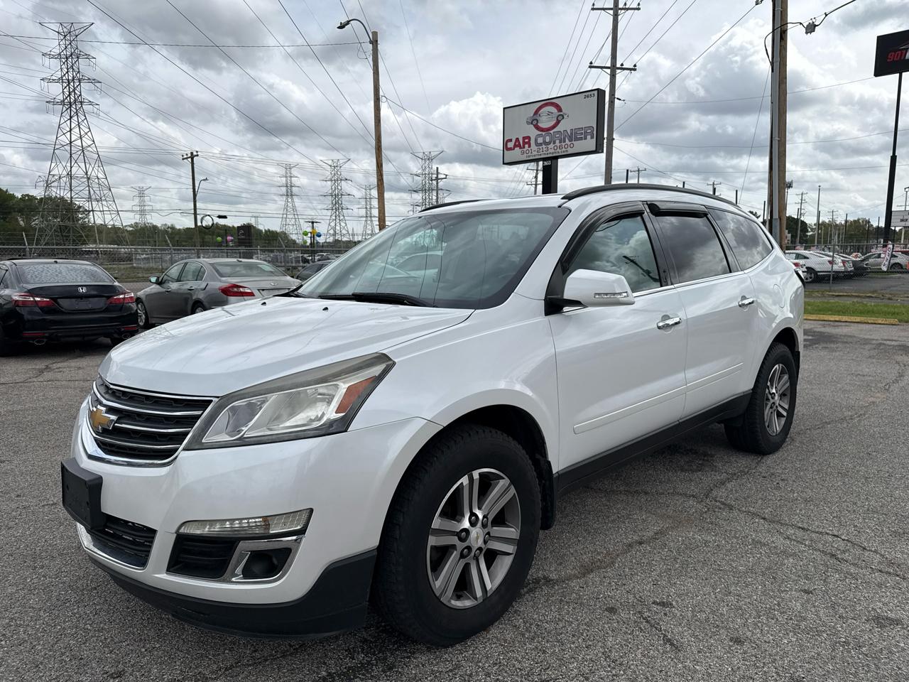 2016 Chevrolet Traverse 2LT FWD