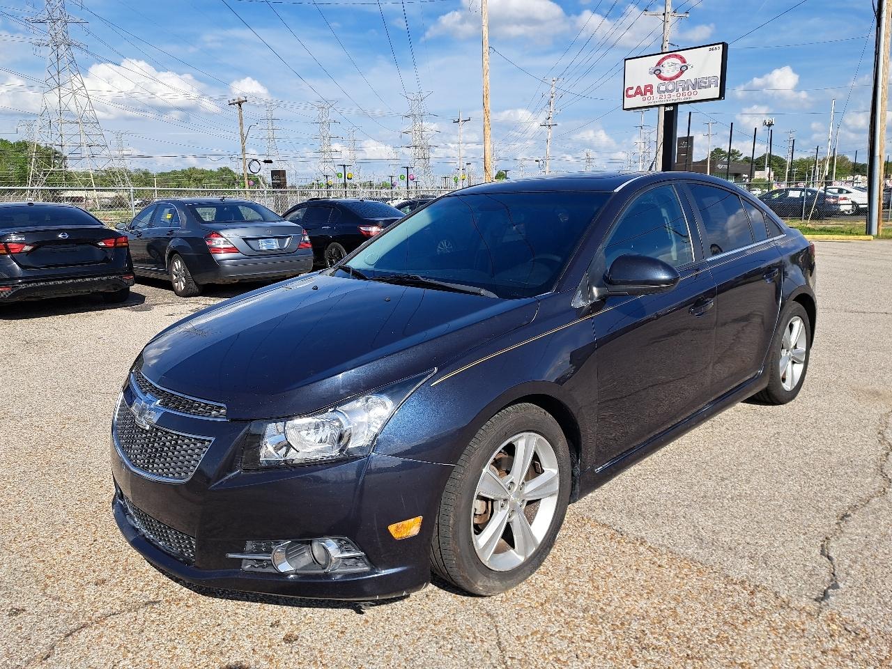 2014 Chevrolet Cruze 