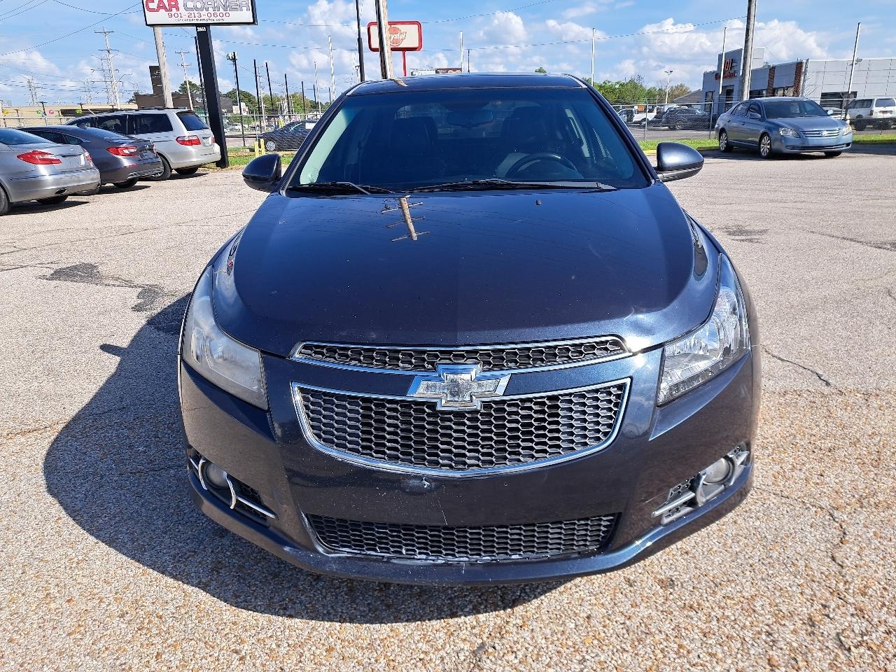 Chevrolet Cruze  2014