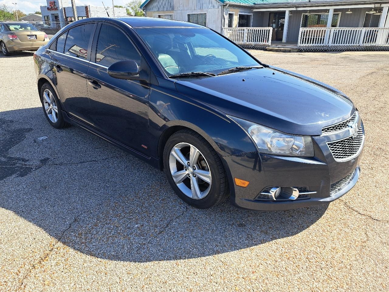 Chevrolet Cruze  2014