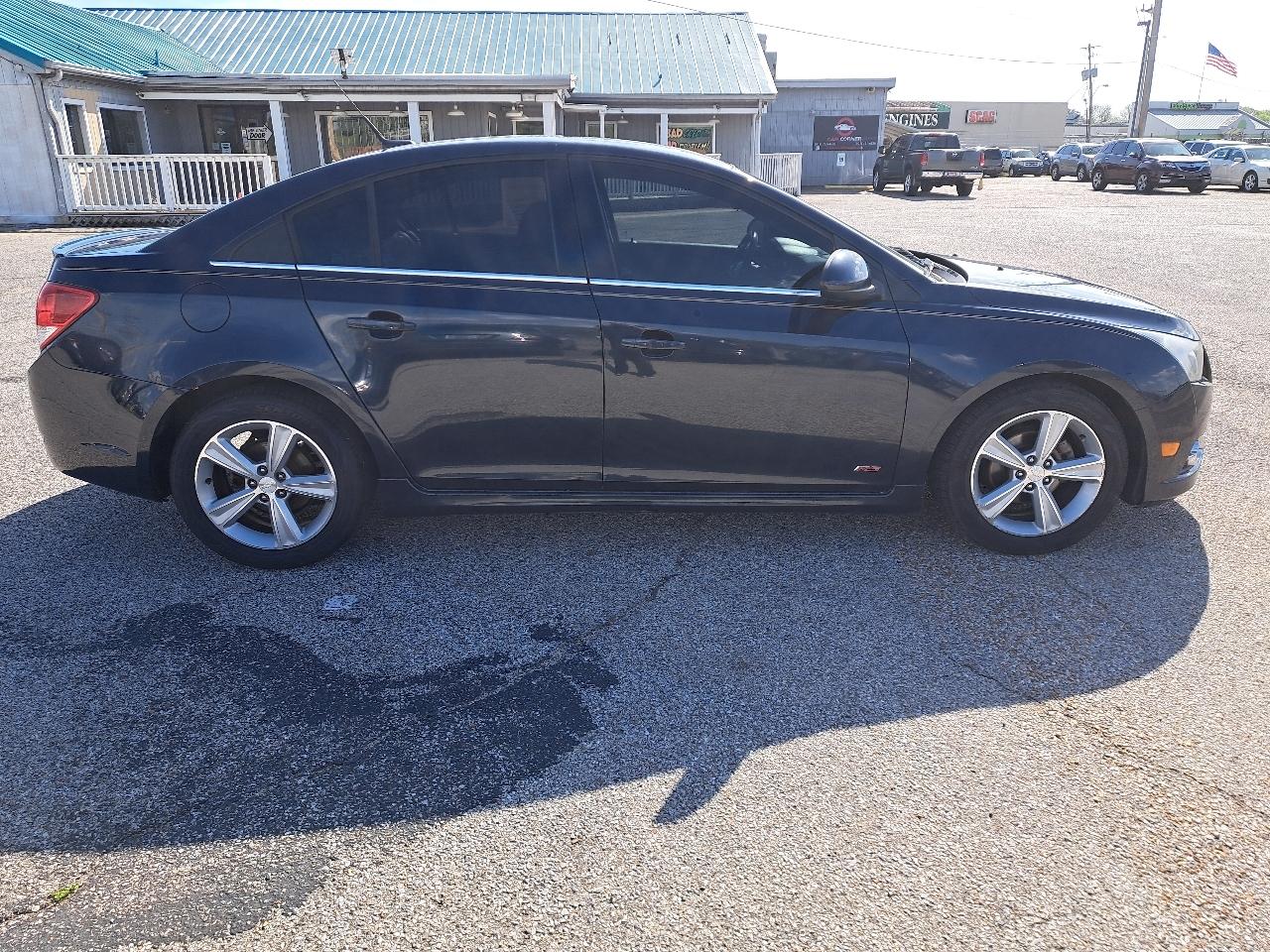 Chevrolet Cruze  2014