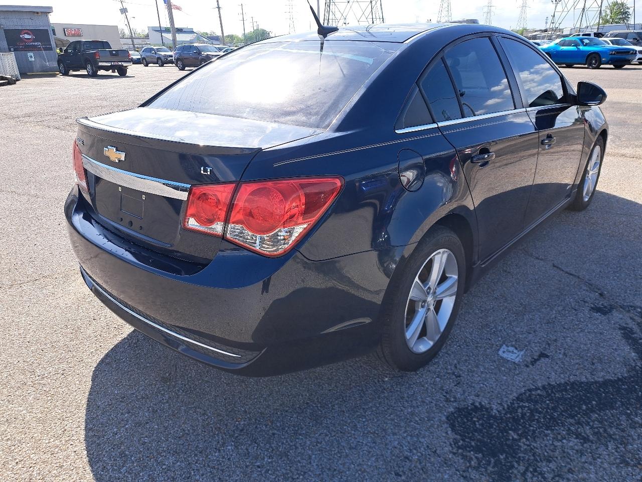 Chevrolet Cruze  2014