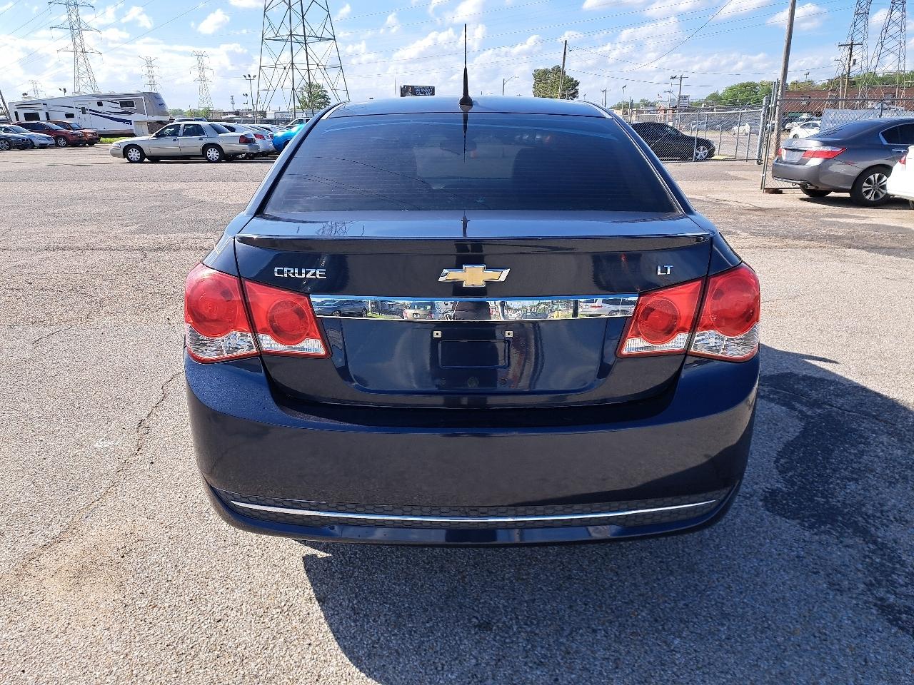 Chevrolet Cruze  2014