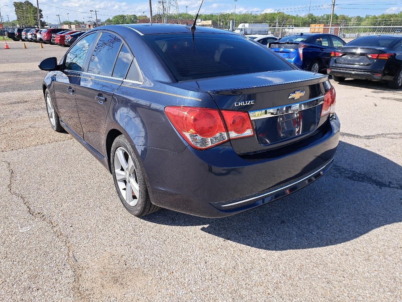 Chevrolet Cruze  2014