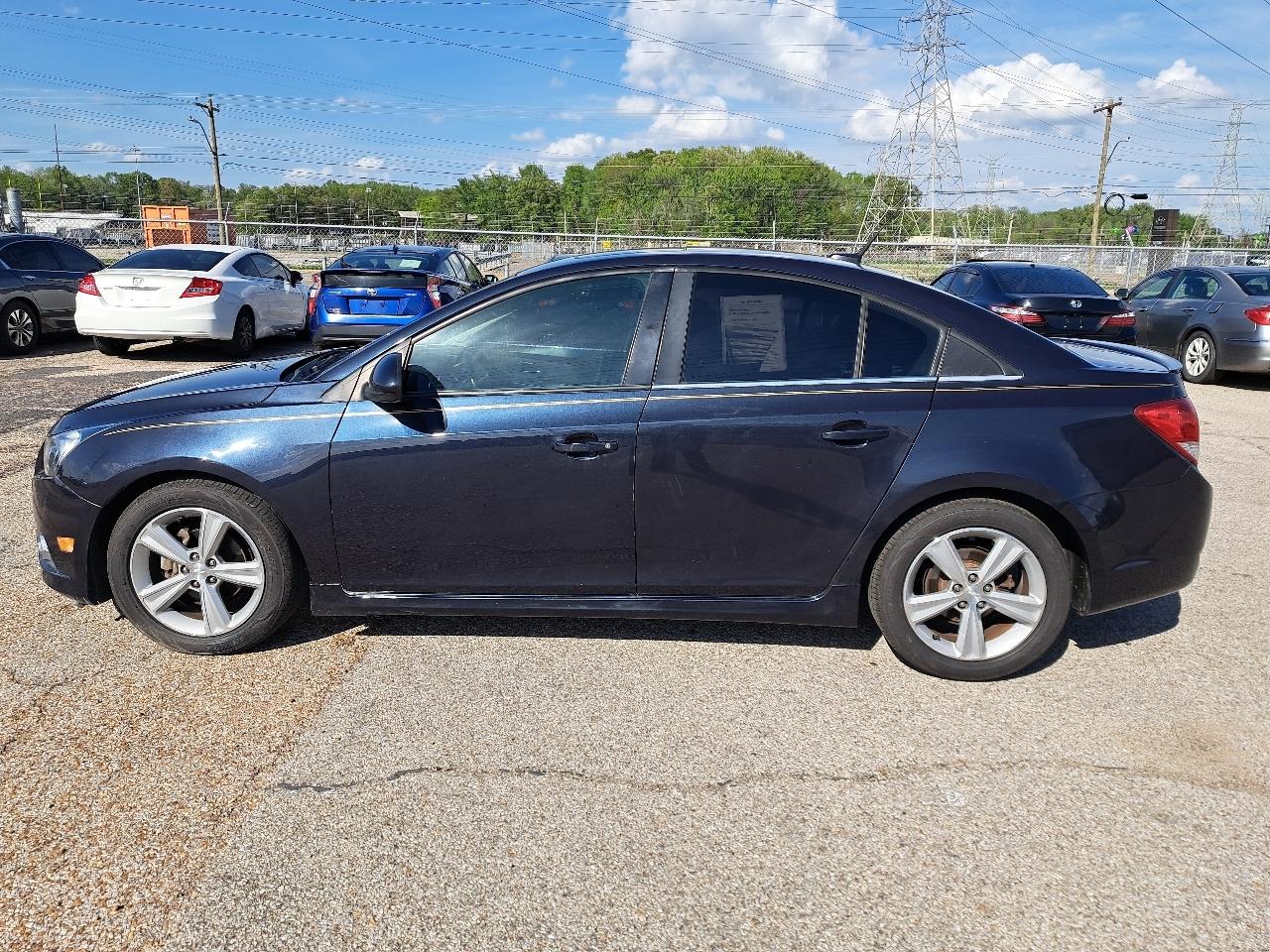 Chevrolet Cruze  2014