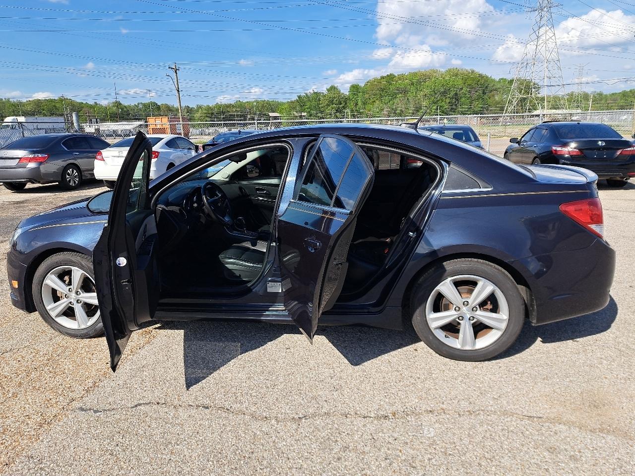 Chevrolet Cruze  2014
