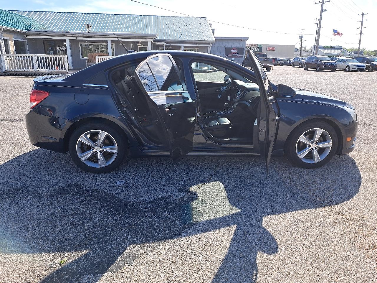 Chevrolet Cruze  2014