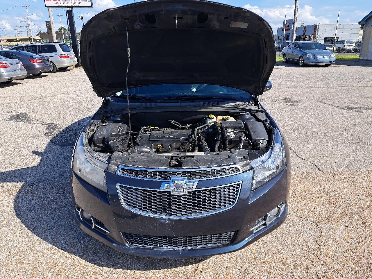 Chevrolet Cruze  2014