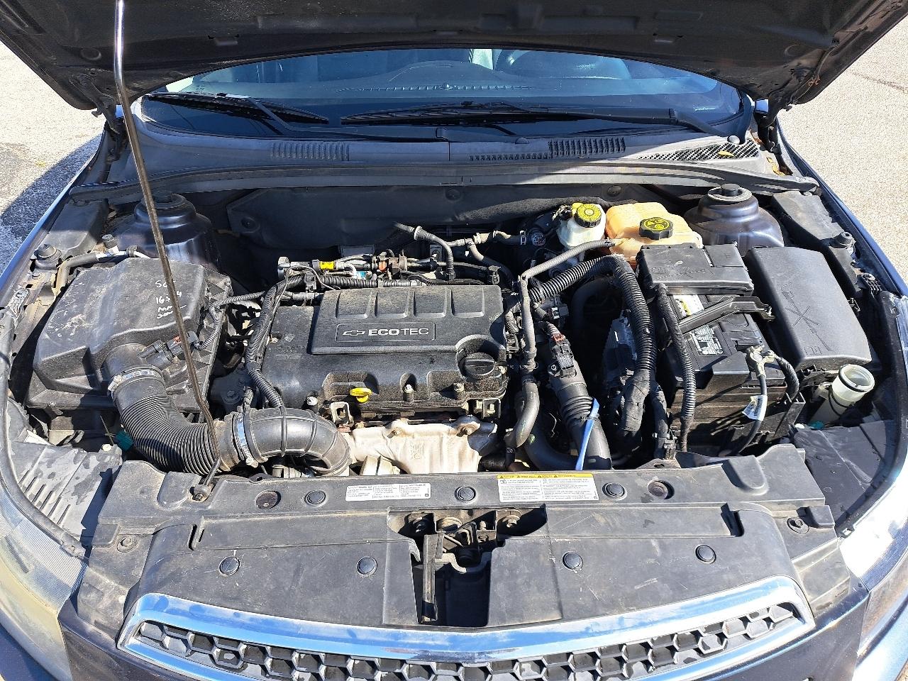 Chevrolet Cruze  2014