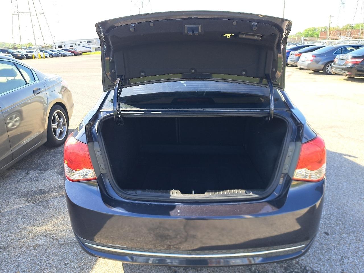 Chevrolet Cruze  2014