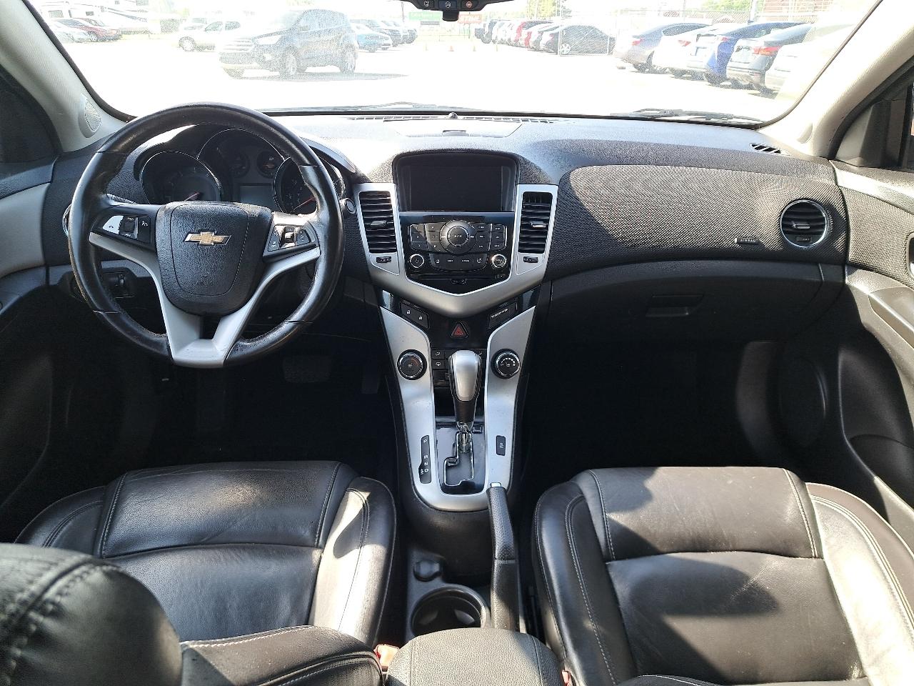 Chevrolet Cruze  2014