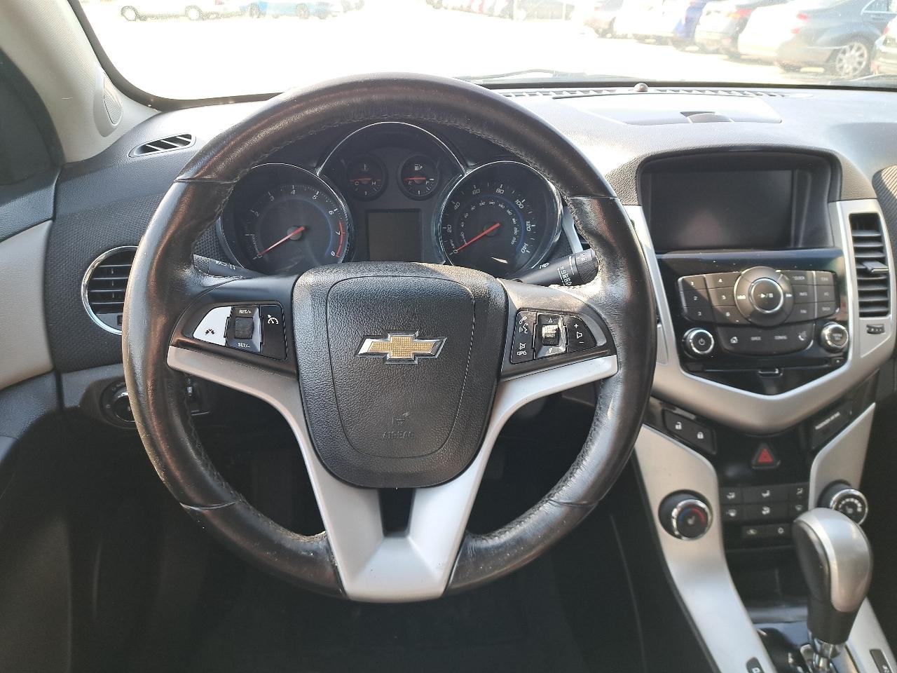 Chevrolet Cruze  2014
