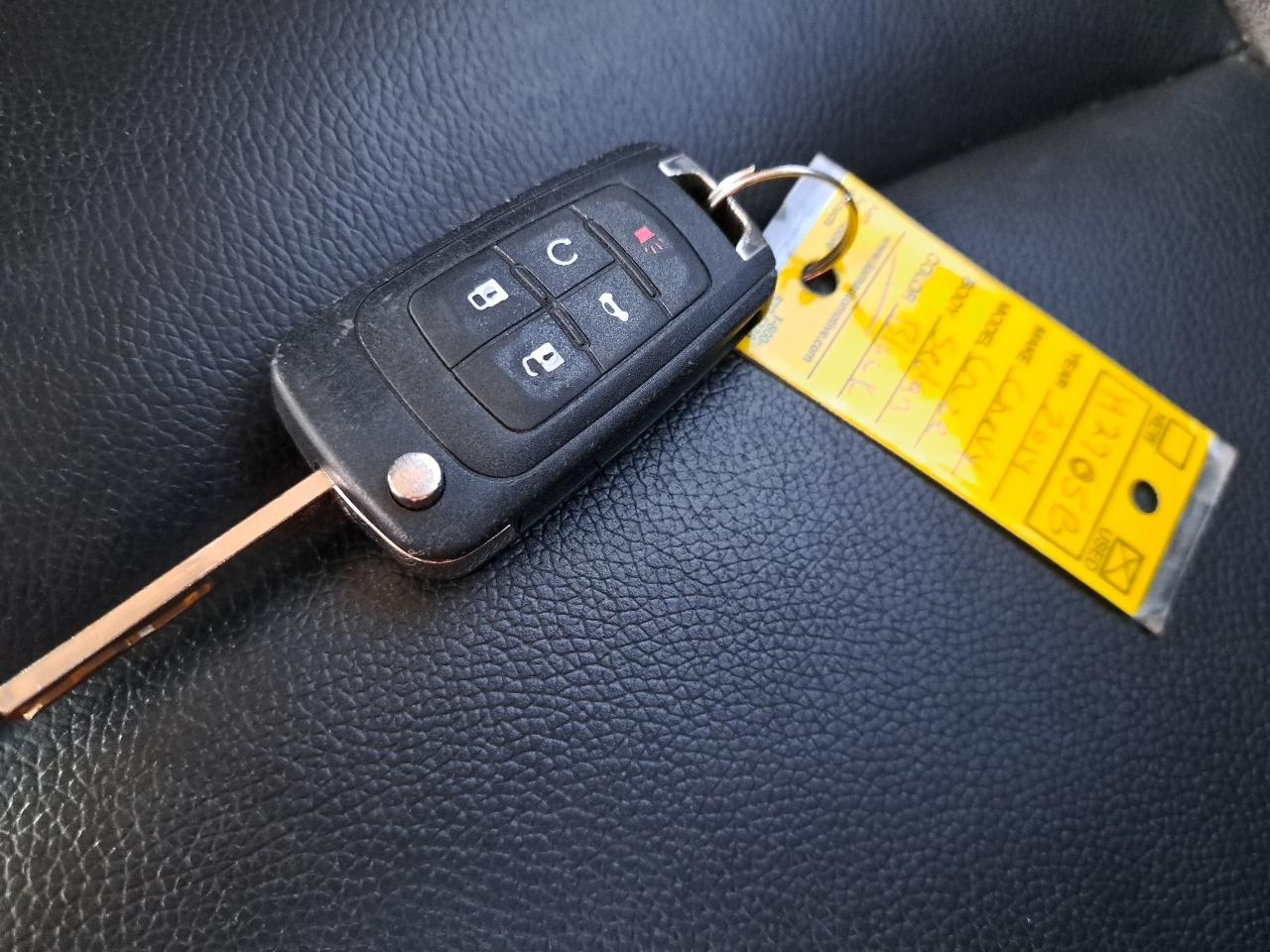 Chevrolet Cruze  2014