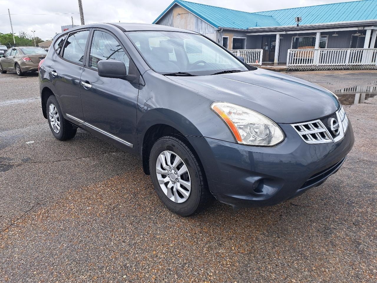 Nissan Rogue FWD 4dr S 2012