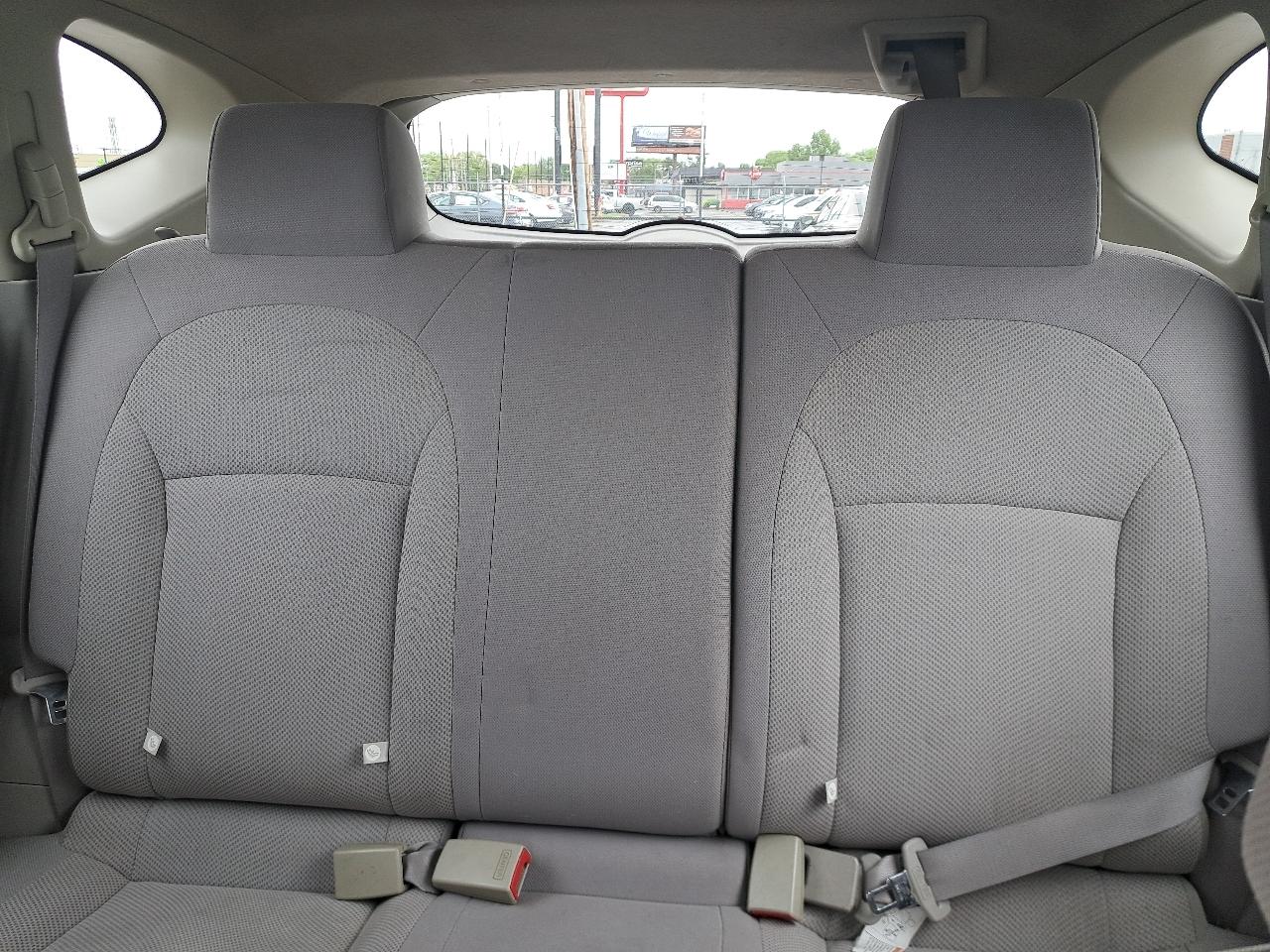 Nissan Rogue FWD 4dr S 2012