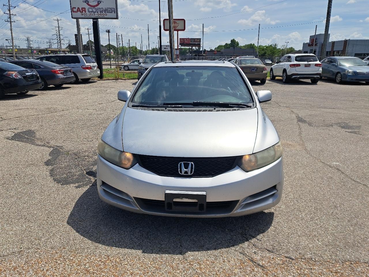 Honda Civic EX-L 2009